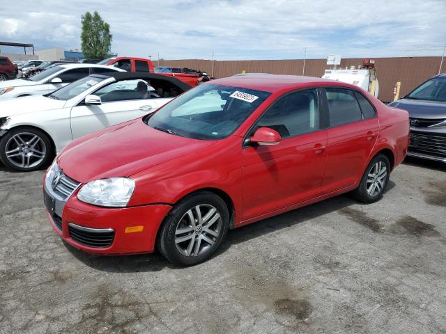 VOLKSWAGEN JETTA 2.5 2007 3vwpg71k97m076632