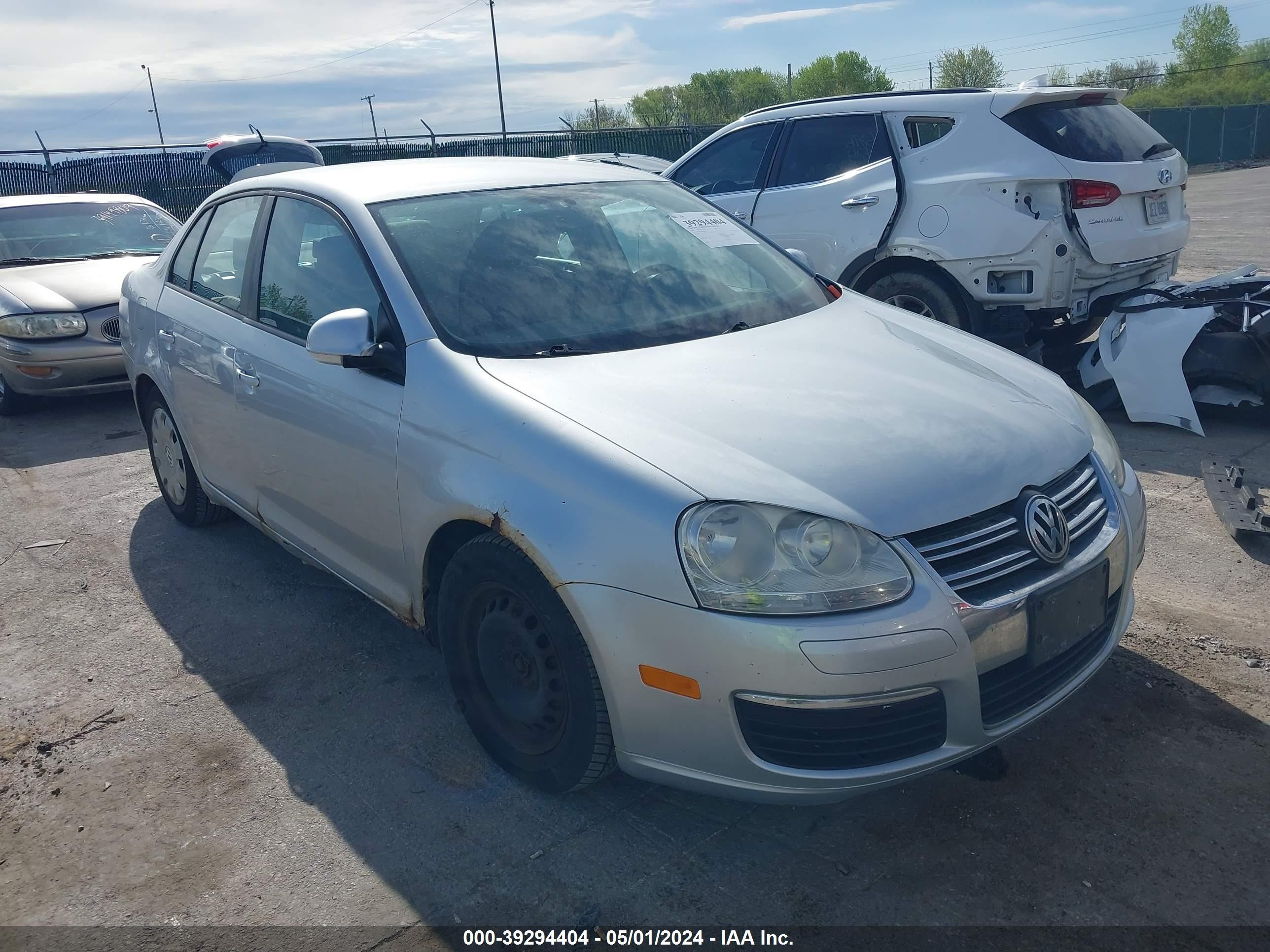 VOLKSWAGEN JETTA 2006 3vwpg71kx6m640531