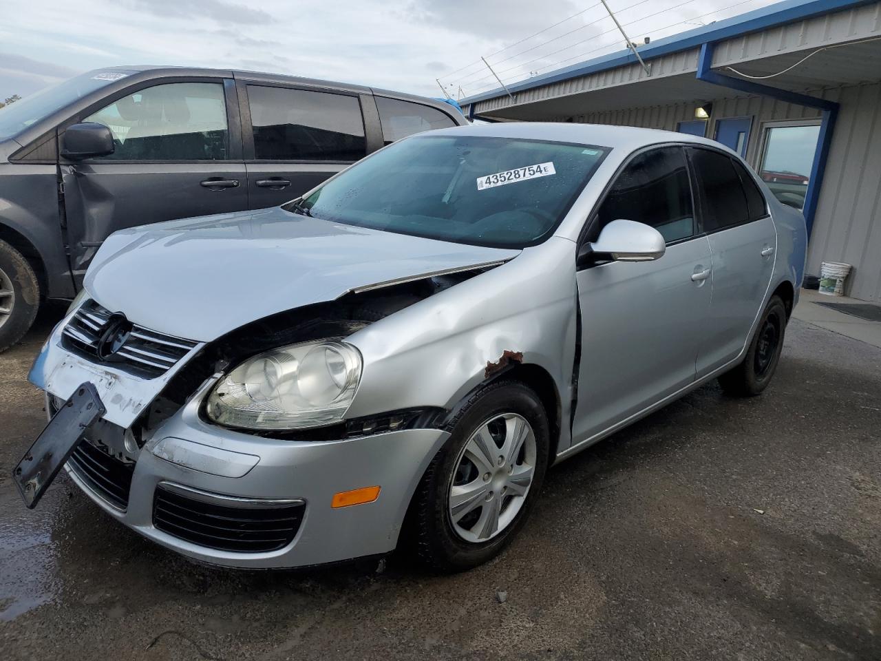 VOLKSWAGEN JETTA 2006 3vwpg81k66m794983