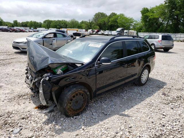 VOLKSWAGEN JETTA TDI 2009 3vwpl71k19m341977