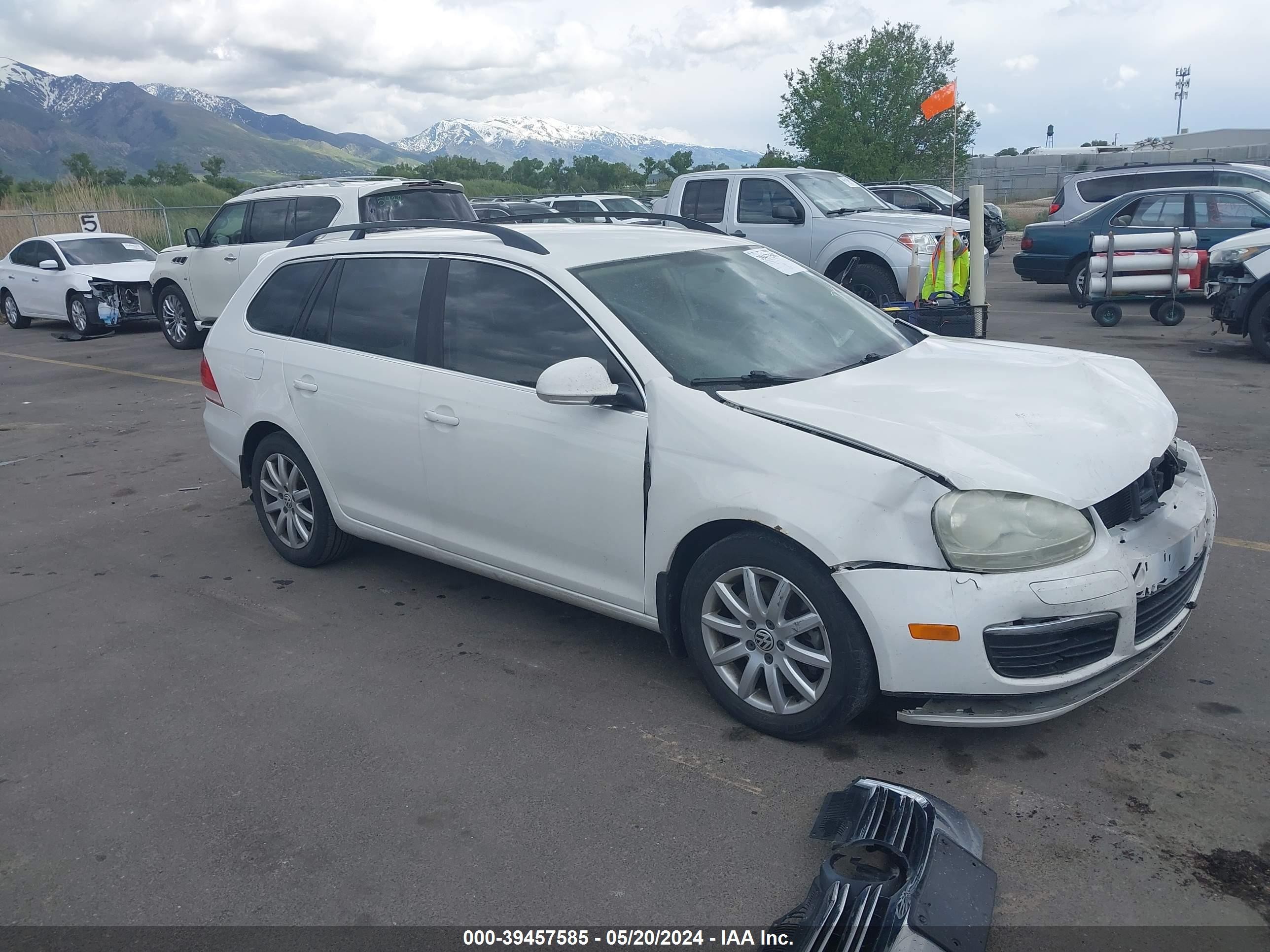 VOLKSWAGEN JETTA 2009 3vwpl71k39m313906