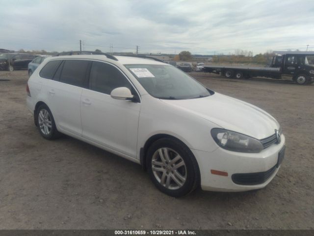 VOLKSWAGEN JETTA SPORTWAGEN 2010 3vwpl7aj0am637732