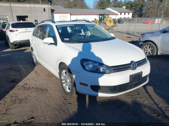 VOLKSWAGEN JETTA SPORTWAGEN 2011 3vwpl7aj0bm606224