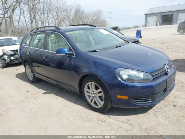 VOLKSWAGEN JETTA SPORTWAGEN 2011 3vwpl7aj0bm633262