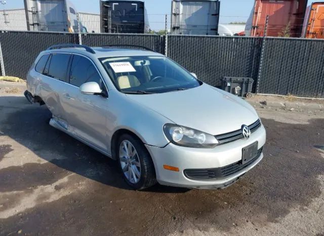 VOLKSWAGEN JETTA SPORTWAGEN 2011 3vwpl7aj0bm639076