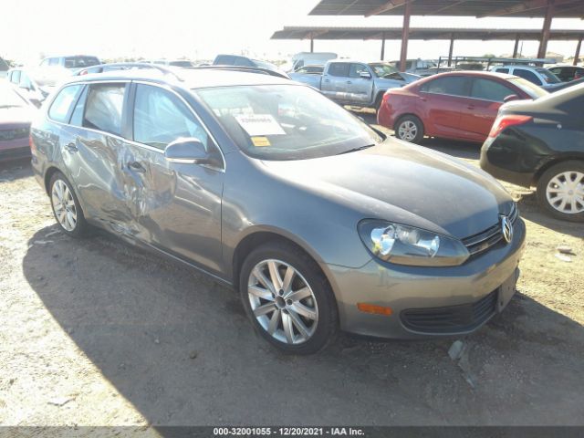 VOLKSWAGEN JETTA SPORTWAGEN 2011 3vwpl7aj0bm673583