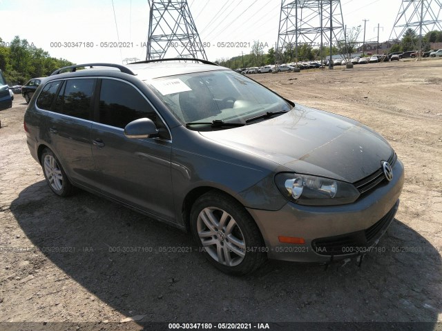 VOLKSWAGEN JETTA SPORTWAGEN 2011 3vwpl7aj0bm675298