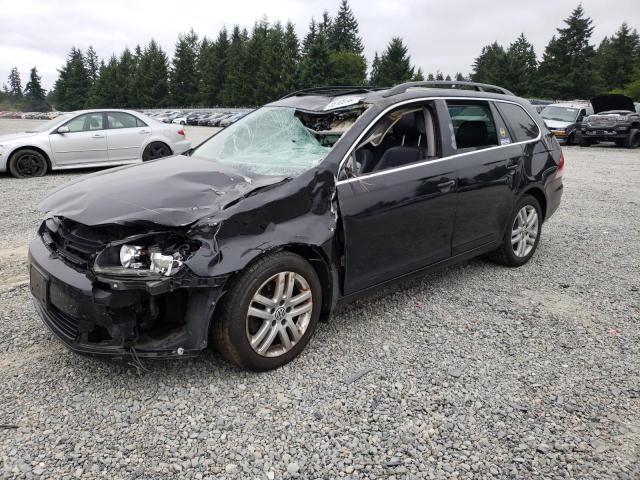 VOLKSWAGEN JETTA TDI 2011 3vwpl7aj0bm676581