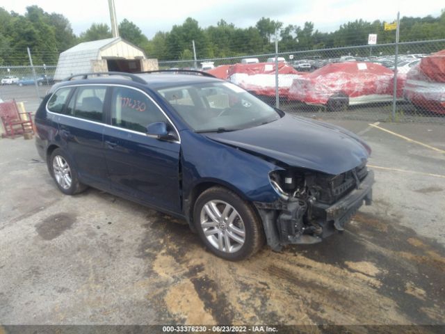 VOLKSWAGEN JETTA SPORTWAGEN 2011 3vwpl7aj0bm688519