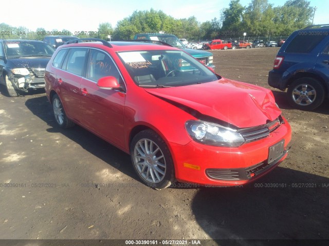 VOLKSWAGEN JETTA SPORTWAGEN 2011 3vwpl7aj0bm688570