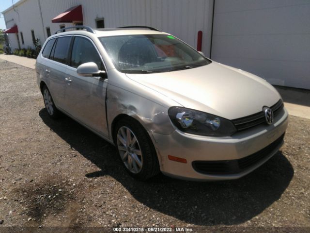 VOLKSWAGEN JETTA SPORTWAGEN 2011 3vwpl7aj0bm702015