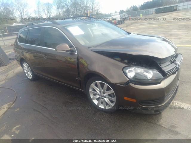 VOLKSWAGEN JETTA SPORTWAGEN 2011 3vwpl7aj0bm704895