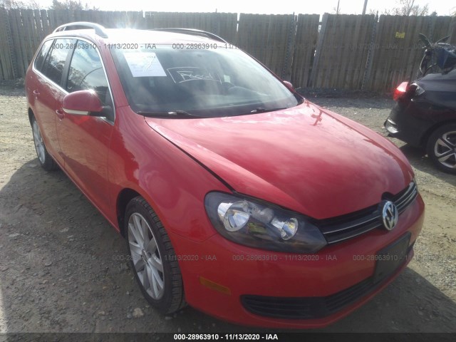 VOLKSWAGEN JETTA SPORTWAGEN 2012 3vwpl7aj0cm689820