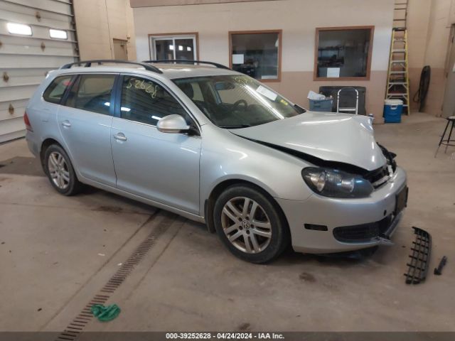 VOLKSWAGEN JETTA SPORTWAGEN 2012 3vwpl7aj0cm704798