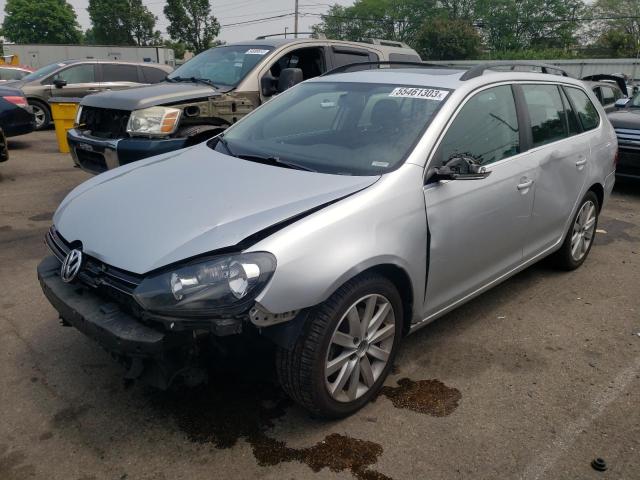 VOLKSWAGEN JETTA TDI 2012 3vwpl7aj0cm713307