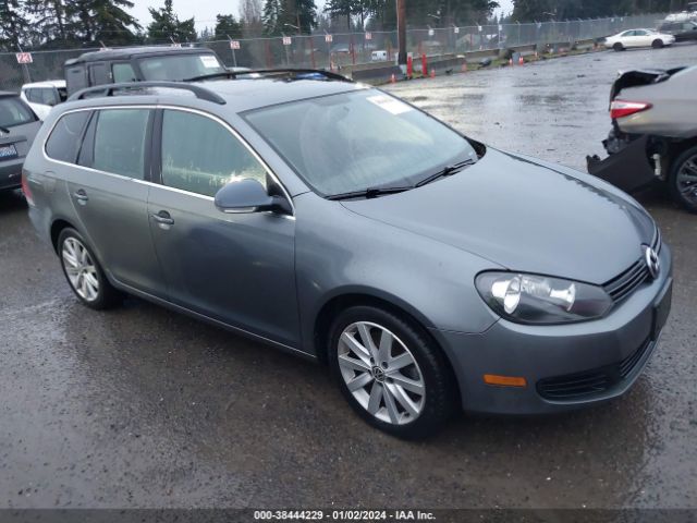 VOLKSWAGEN JETTA SPORTWAGEN 2013 3vwpl7aj0dm617548