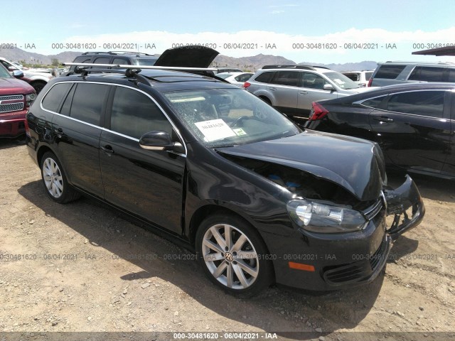 VOLKSWAGEN JETTA SPORTWAGEN 2013 3vwpl7aj0dm621745