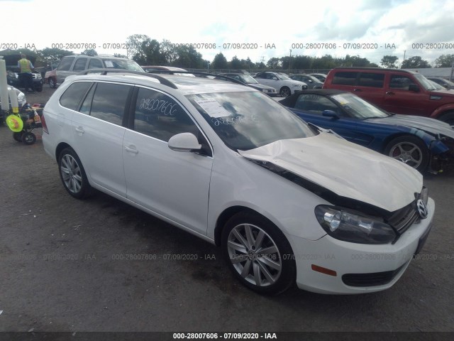 VOLKSWAGEN JETTA SPORTWAGEN 2013 3vwpl7aj0dm633720