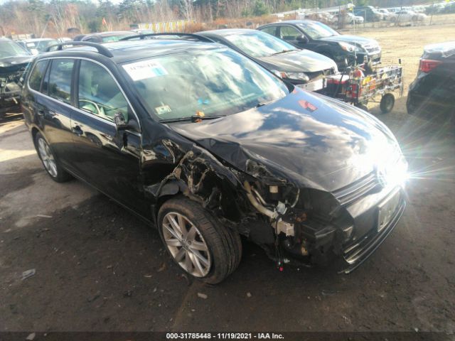 VOLKSWAGEN JETTA SPORTWAGEN 2013 3vwpl7aj0dm646516