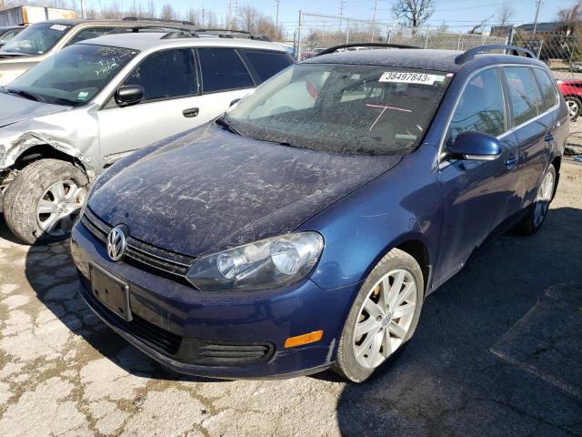 VOLKSWAGEN JETTA TDI 2013 3vwpl7aj0dm661551