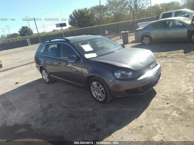 VOLKSWAGEN JETTA SPORTWAGEN 2013 3vwpl7aj0dm663218