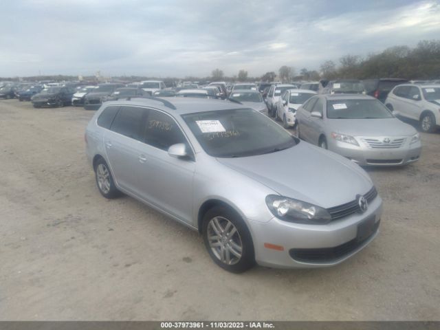 VOLKSWAGEN JETTA SPORTWAGEN 2013 3vwpl7aj0dm673313