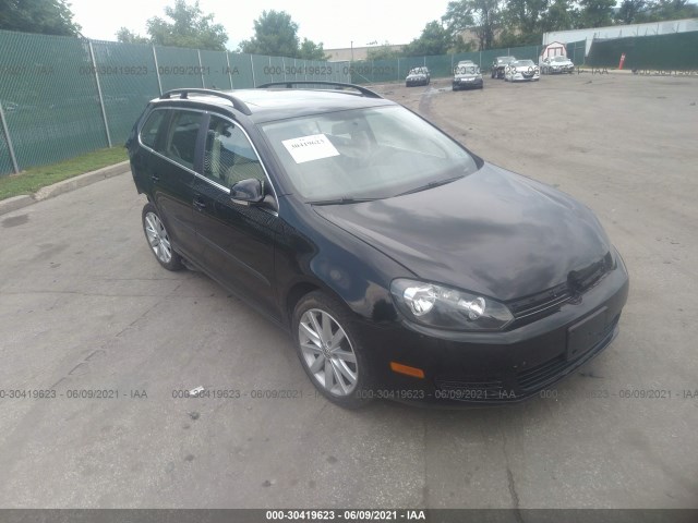 VOLKSWAGEN JETTA SPORTWAGEN 2013 3vwpl7aj0dm675966