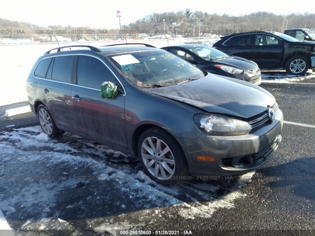 VOLKSWAGEN JETTA SPORTWAGEN 2013 3vwpl7aj0dm682335