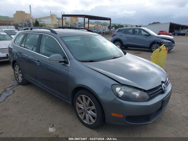 VOLKSWAGEN JETTA SPORTWAGEN 2014 3vwpl7aj0em600329