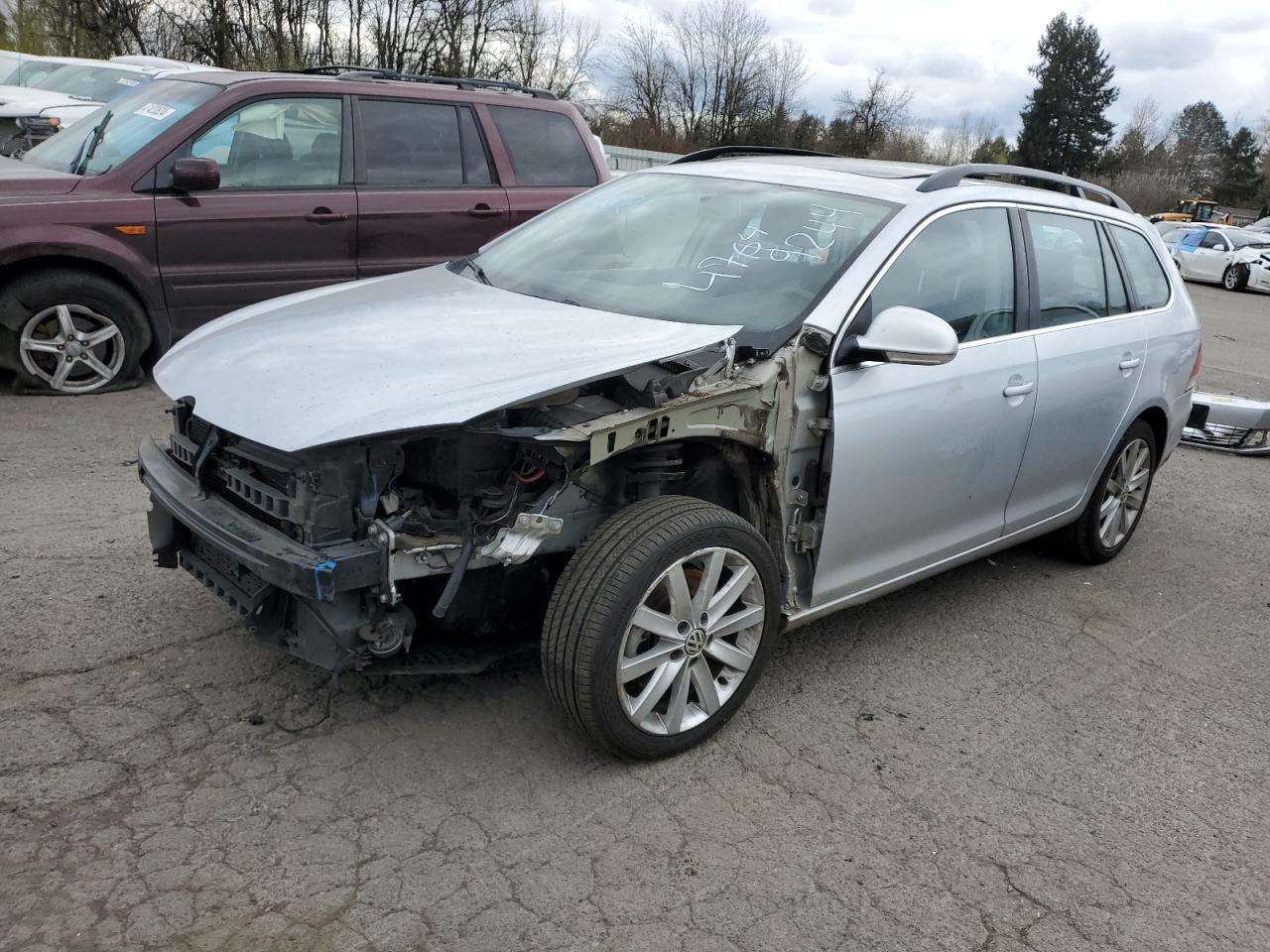 VOLKSWAGEN JETTA 2014 3vwpl7aj0em603845