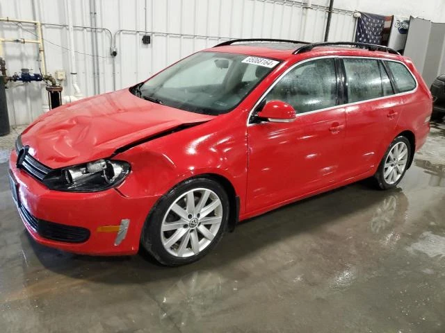 VOLKSWAGEN JETTA TDI 2014 3vwpl7aj0em605014