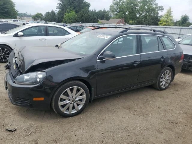 VOLKSWAGEN JETTA TDI 2014 3vwpl7aj0em605692