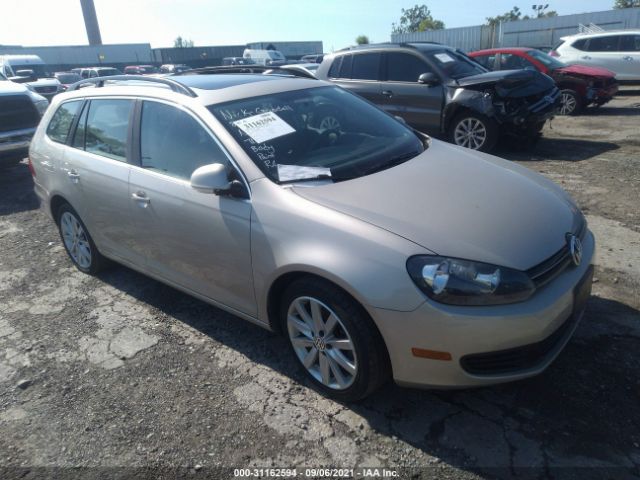 VOLKSWAGEN JETTA SPORTWAGEN 2014 3vwpl7aj0em610696