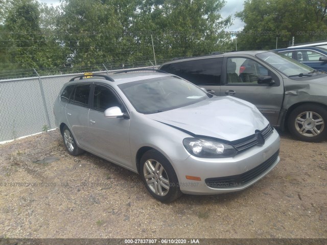 VOLKSWAGEN JETTA SPORTWAGEN 2014 3vwpl7aj0em613288