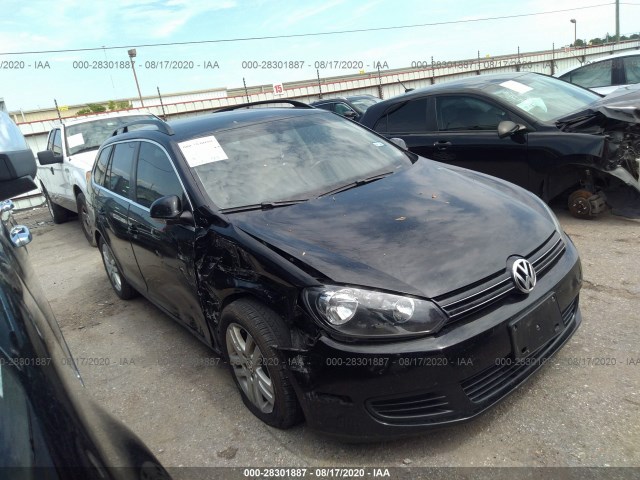 VOLKSWAGEN JETTA SPORTWAGEN 2014 3vwpl7aj0em614098