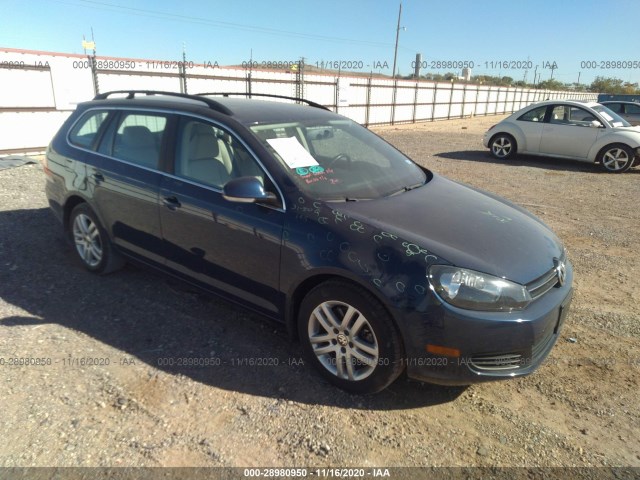 VOLKSWAGEN JETTA SPORTWAGEN 2014 3vwpl7aj0em616756