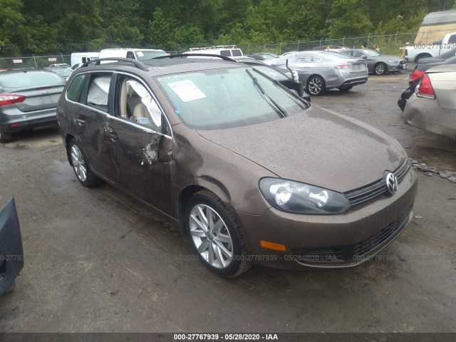 VOLKSWAGEN JETTA SPORTWAGEN 2014 3vwpl7aj0em622377