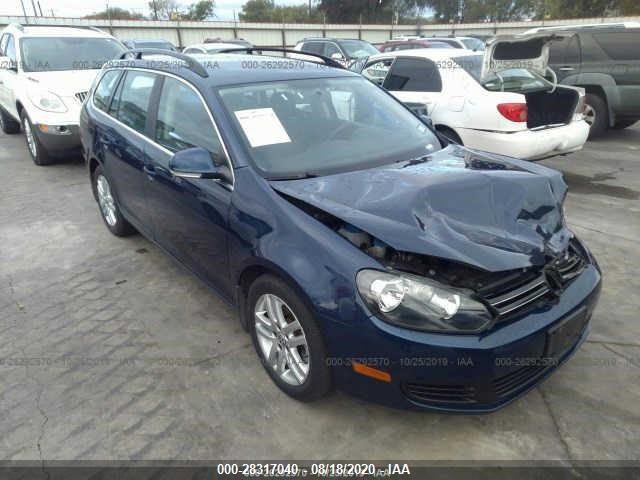 VOLKSWAGEN JETTA SPORTWAGEN 2014 3vwpl7aj0em622606