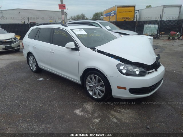 VOLKSWAGEN JETTA SPORTWAGEN 2014 3vwpl7aj0em625716