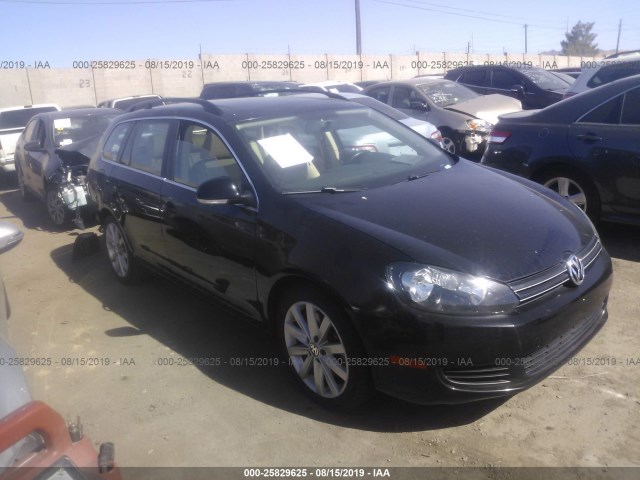 VOLKSWAGEN JETTA SPORTWAGEN 2014 3vwpl7aj0em626218