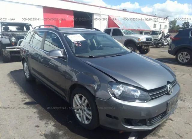 VOLKSWAGEN JETTA SPORTWAGEN 2011 3vwpl7aj1bm606121