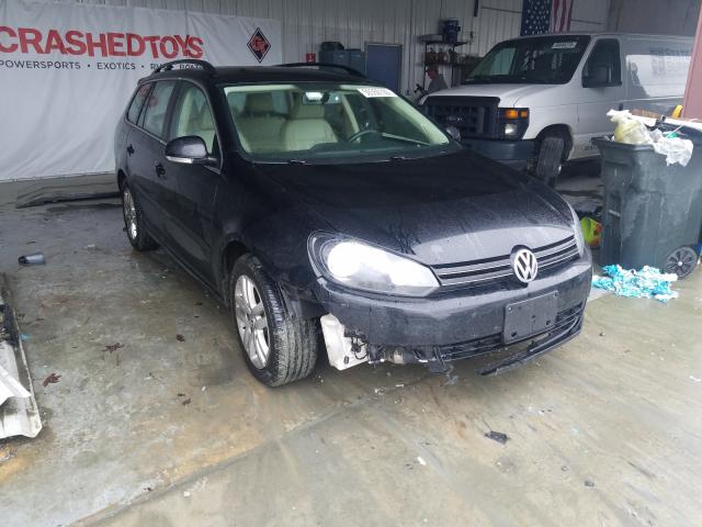 VOLKSWAGEN JETTA TDI 2011 3vwpl7aj1bm614557