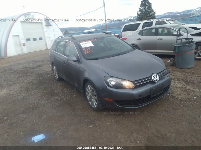 VOLKSWAGEN JETTA SPORTWAGEN 2011 3vwpl7aj1bm635036