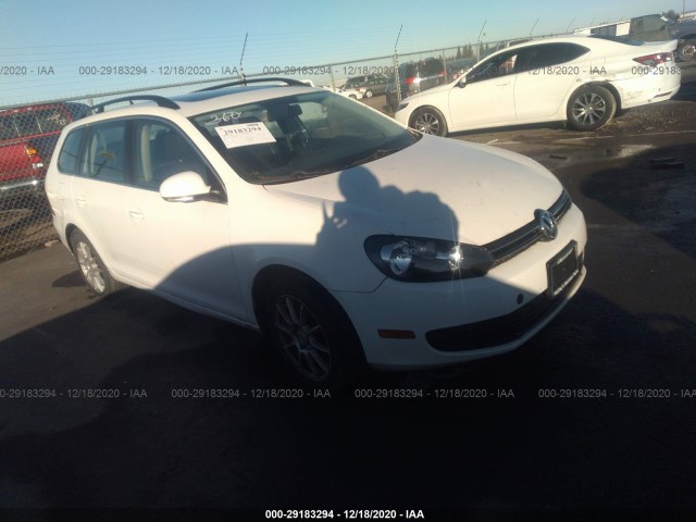 VOLKSWAGEN JETTA SPORTWAGEN 2011 3vwpl7aj1bm649051