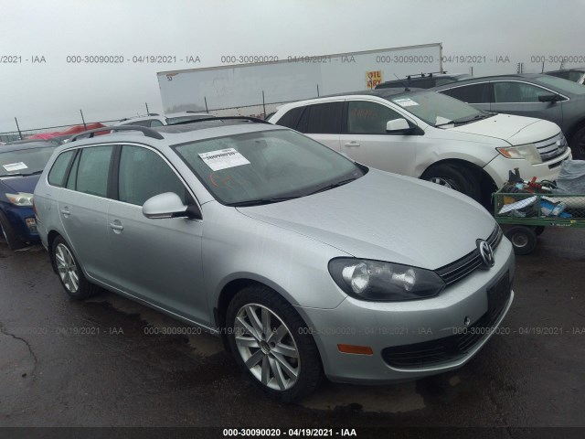 VOLKSWAGEN JETTA SPORTWAGEN 2011 3vwpl7aj1bm672006