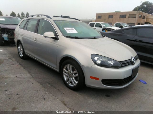 VOLKSWAGEN JETTA SPORTWAGEN 2011 3vwpl7aj1bm673155