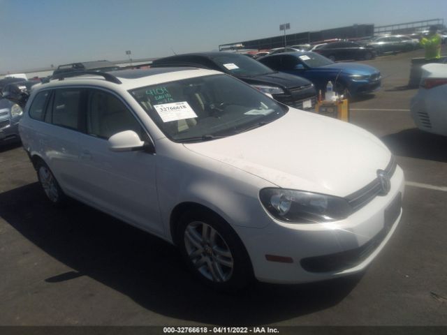 VOLKSWAGEN JETTA SPORTWAGEN 2011 3vwpl7aj1bm676542