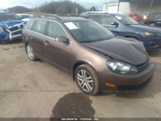 VOLKSWAGEN JETTA SPORTWAGEN 2011 3vwpl7aj1bm680770