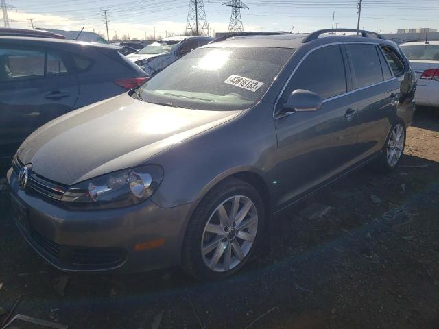 VOLKSWAGEN JETTA TDI 2011 3vwpl7aj1bm694247