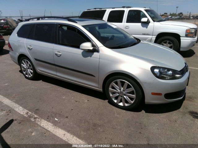 VOLKSWAGEN JETTA SPORTWAGEN 2011 3vwpl7aj1bm700791